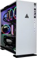 CybertronPC - CLX SET Gaming Desktop - AMD Ryzen 9 3970X - 128GB Memory - Dual NVIDIA GeForce RTX 2080 Ti - 6TB HDD + 512GB SSD - White/RGB-6409043 