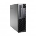 Lenovo - Refurbished ThinkCentre Desktop - Intel Core i5 - 4GB Memory - 500GB Hard Drive - Black-5710210