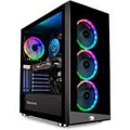 CyberPowerPC - Gamer Supreme Gaming Desktop - AMD Ryzen 9 7900X - 16GB Memory - NVIDIA GeForce RTX 3070 Ti - 2TB HDD + 1TB SSD - Black