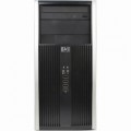 HP - Refurbished Compaq Desktop - AMD Athlon II X2 - 8GB Memory - 500GB Hard Drive - Black