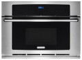 Electrolux - 1.5 Cu. Ft. Built-In Microwave - Stainless steel