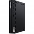 Lenovo - ThinkCentre M70q Gen 3 Desktop - Intel Core i7 - 16GB Memory - 512 SSD - Black