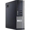 Dell - Refurbished OptiPlex Desktop - Intel Core i7 - 8GB Memory - 512GB SSD - Black/Silver
