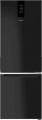 Whirlpool - 12.7 Cu. Ft. Bottom-Freezer Counter-Depth Refrigerator - Black